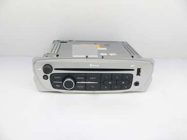 Radio Cd Mp3 BT USB Renault Megane 3 Scenic 3 281153266R 7755