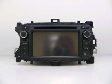 カーナビ TOYOTA Car Navigation System 86140-K0010 1_m.jpg